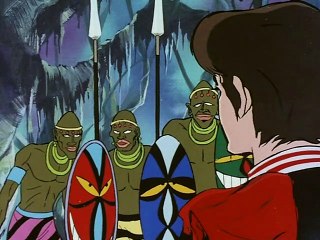 Judo boy - 11 - I guerrieri del Kilimangiaro