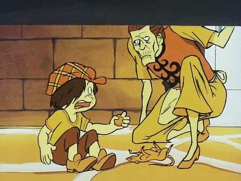 Judo boy - 18 - Il fantasma del castello