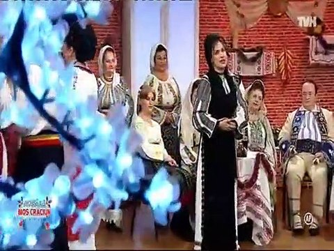 Alina Sarbu - Mama mea cu suflet bland (Acasa la Mos Craciun - Tvh - 24.12.2016)