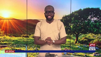 AM Show || We need private capital to complement government policy - Cudjoe, Min. for Public Ent.