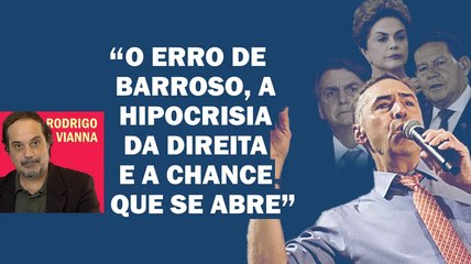 "HORA DE REPENSAR JUÍZES E MILITARES NA POLÍTICA QUE VEM DESDE O GOLPE CONTRA DILMA" | Cortes 247