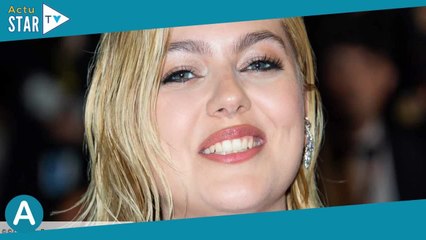 « Elle est très facile » : les rares confidences de Louane sur sa fille Esmée