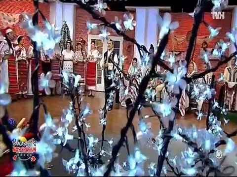Aurel Sava - Intr-un sat uitat de lume (Acasa la Mos Craciun - Tvh - 24.12.2016)