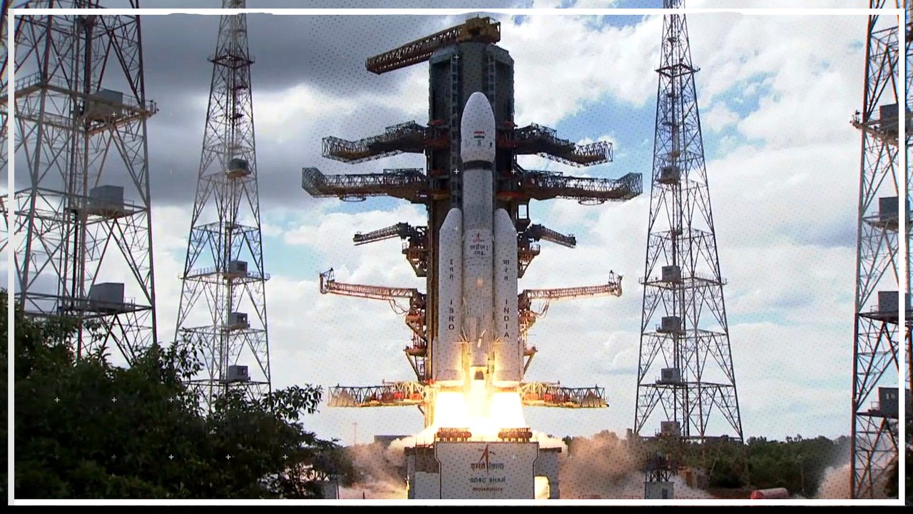 Indien startet abermals Rakete Richtung Mond