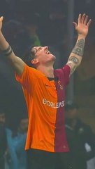 Incredibile gol di Zaniolo al Galatasaray