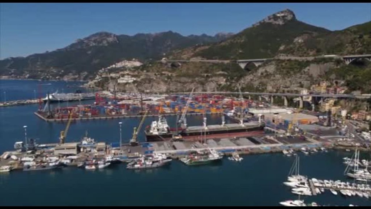 Napoli: SRM presenta nuovo Rapporto 2023 "Italian Maritime Economy"