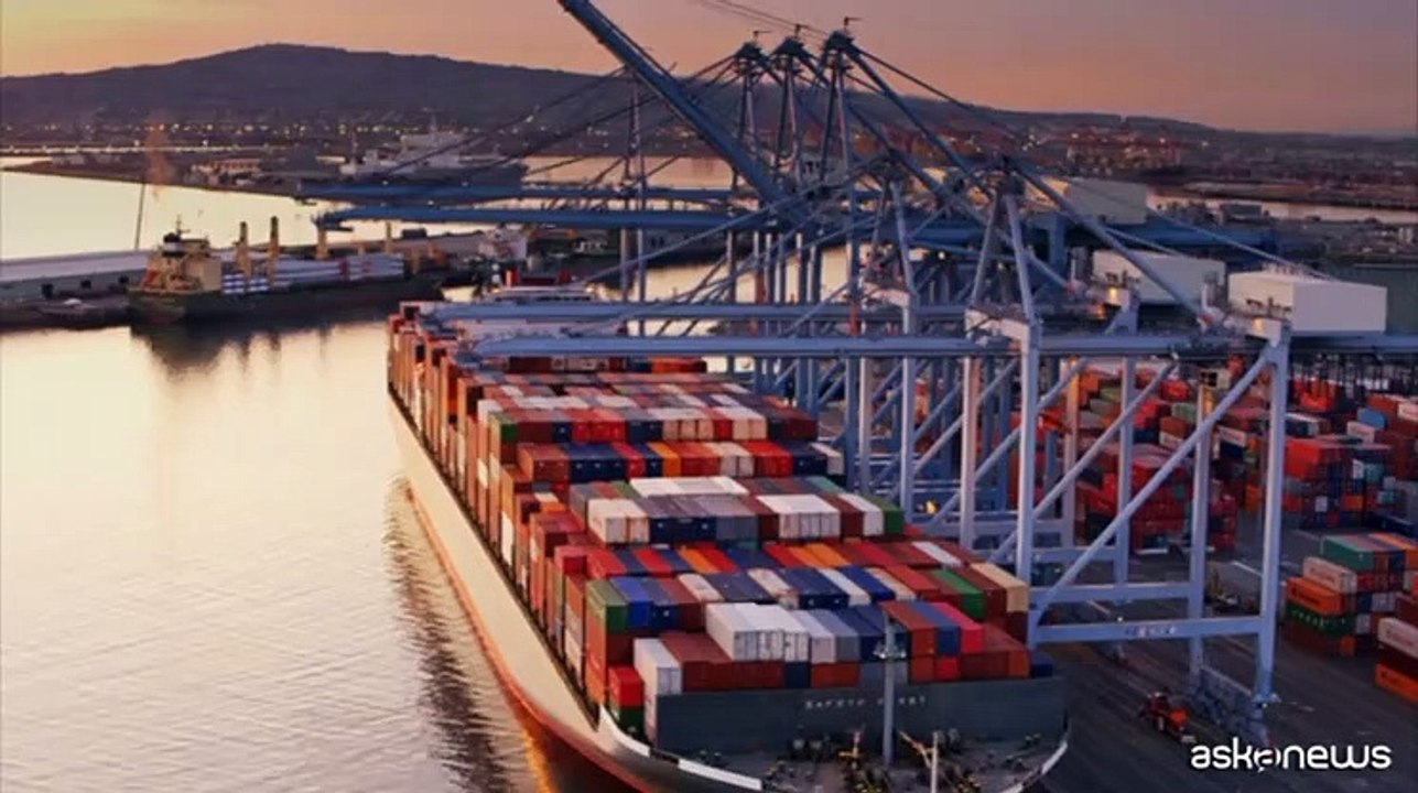 Napoli: SRM presenta nuovo Rapporto 2023 "Italian Maritime Economy"