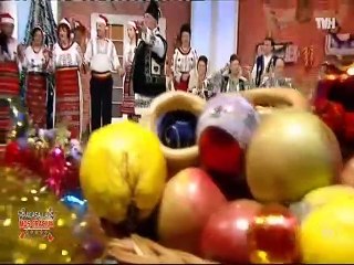 Ioan Chirila - Hai la hora, mai flacai (Acasa la Mos Craciun - Tvh - 25.12.2016)