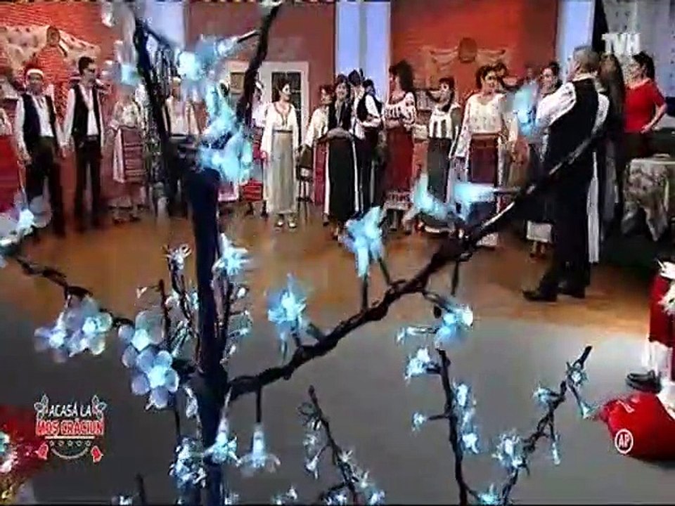 Victoria Meitescu - Mereu mi-aduc aminte (Acasa la Mos Craciun - Tvh - 25.12.2016)
