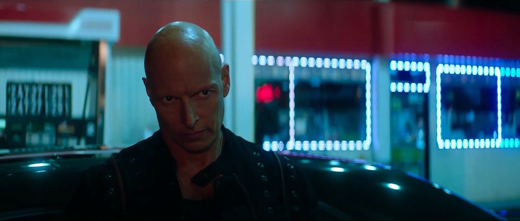 The Retaliators Trailer DF