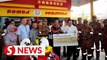 Over RM1 million allocated to upgrade public infrastructure in Pulau Ketam