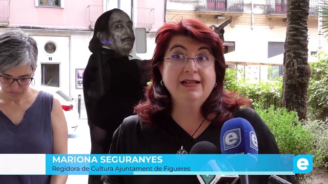 Dalí de Figueres retorna per omplir la ciutat amb el seu esperit durant l'estiu