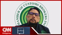 Role of Customs brokers vs. Smuggling| The Exchange