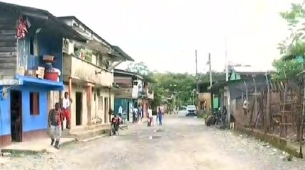 Habitantes de Chocó no han podido retornar a sus territorios por temor a los continuos enfrentamientos