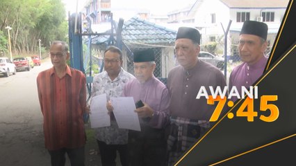 Ahli Dewan Diraja Selangor tuntut Sanusi mohon maaf