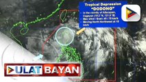 Bagyong #DodongPH, napanatili ang lakas habang tinutumbok ang hilagang kanluran ng Luzon