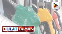 Big-time oil price hike, posibleng ipatupad sa susunod na linggo