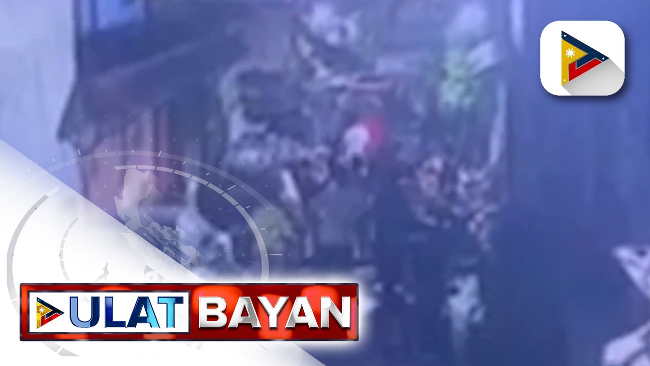5 pulis na umano'y nangikil at tumangay sa kita ng isang computer shop sa Sampaloc, Maynila, sinibak na at tinutugis na ng MPD