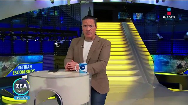 Retiran escombros tras explosión en Tlajomulco