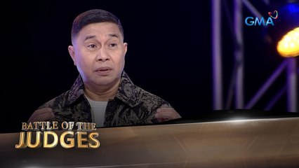 Battle of the Judges: Jose Manalo’s message to his competitors, “Dudurugin ko sila!” | Episode 1