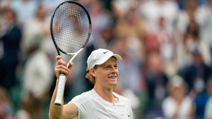 Wimbledon Semi-finals 7/14 Preview: Should You Look At Sinner?