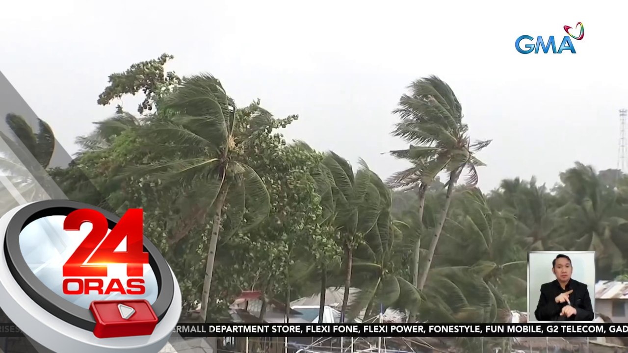 Live fire exercises ng Phl at US Marines, tuloy sa kabila ng masungit na panahon | 24 Oras