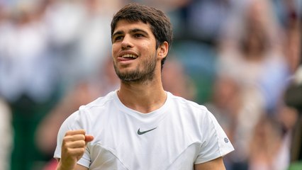Wimbledon Semi-finals 7/14 Preview: How Does Alcaraz (-280) Look?