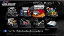 Gran Turismo 100% Save for PSP & PPSSPP