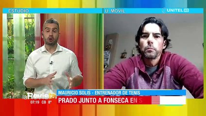 Wimbledon Junior: Juan Carlos Prado juega este viernes por la mañana por el pase a la final en dobles