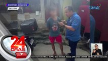 Kinasuhan ng rape ng kanyang tiyahin, nadakip matapos ang 4 na taon | 24 Oras