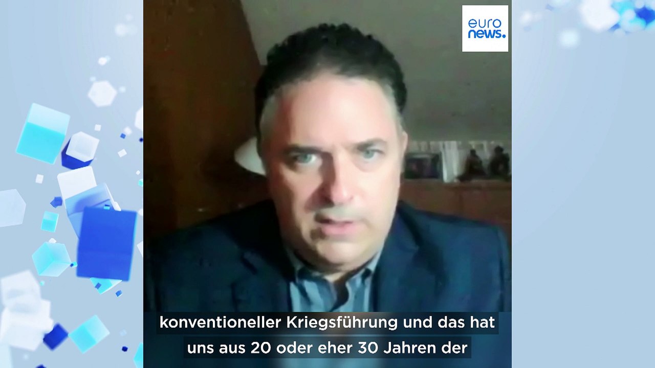 Krieg in der Ukraine: ein Test für die Militärtechnologie