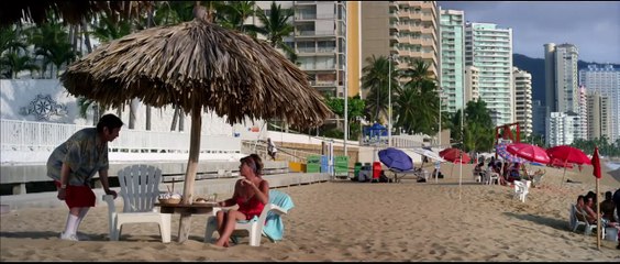 Acapulco La vida va Bande-annonce (ES)