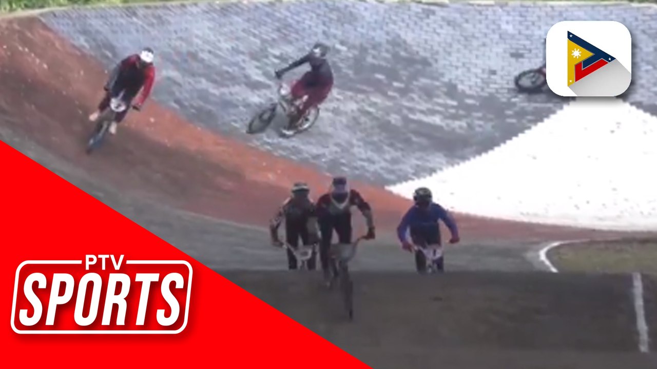Coo at Caluag, may laban sa Asian BMX Racing Championships