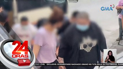 5 Chinese na inisyuhan ng release order, hawak pa rin ng PNP dahil sa mga isyu sa Immigration — DOJ | 24 Oras