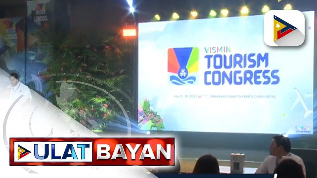 Kauna-unahang VisMin Tourism Congress, inilunsad
