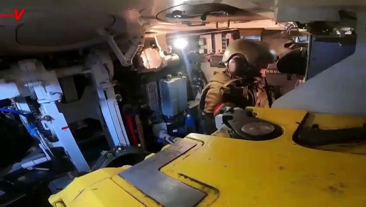 Russia Plans to Build Prison Camps, War Could Last ‘Decades’