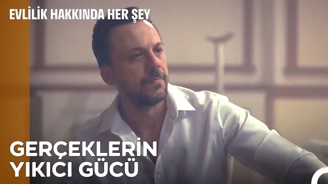 O Test Ne Derse Desin Sen Benim Oğlumsun - Evlilik Hakkında Her Şey 32 Bölüm