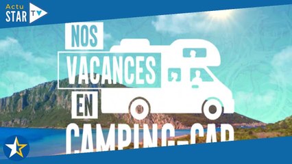 Déprogrammation : M6ne diffusera plus à partir de ce lundi 10 juillet Nos vacances en camping-car, d