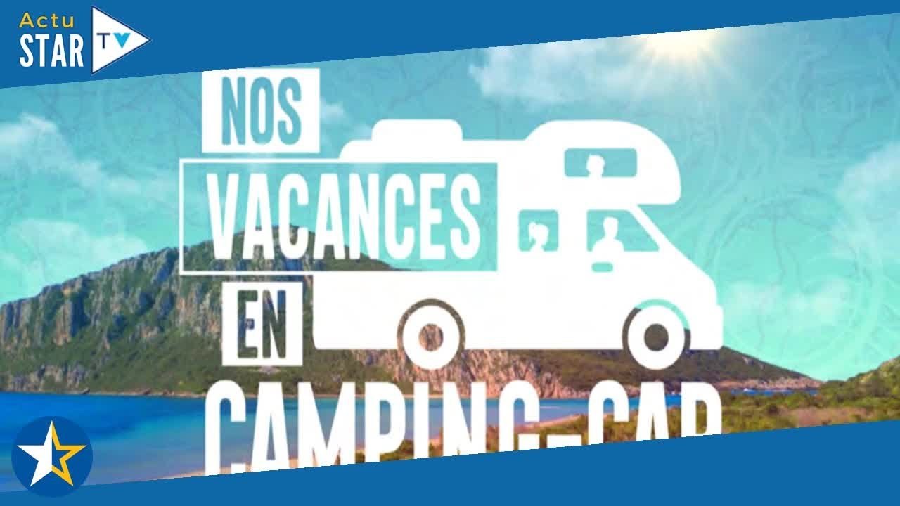 Déprogrammation : M6ne diffusera plus à partir de ce lundi 10 juillet Nos vacances en camping-car, d