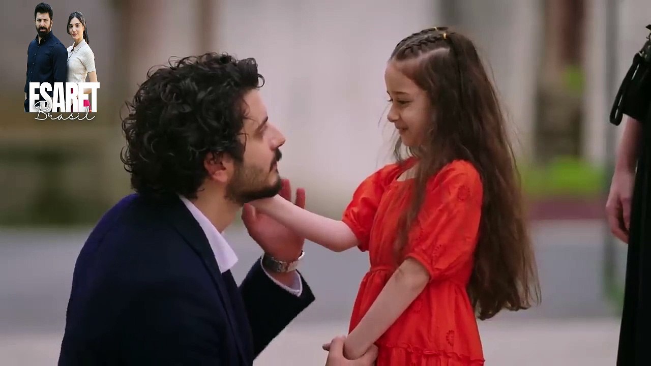 Nefes aceitou Kenan como seu pai – CENA EP 154