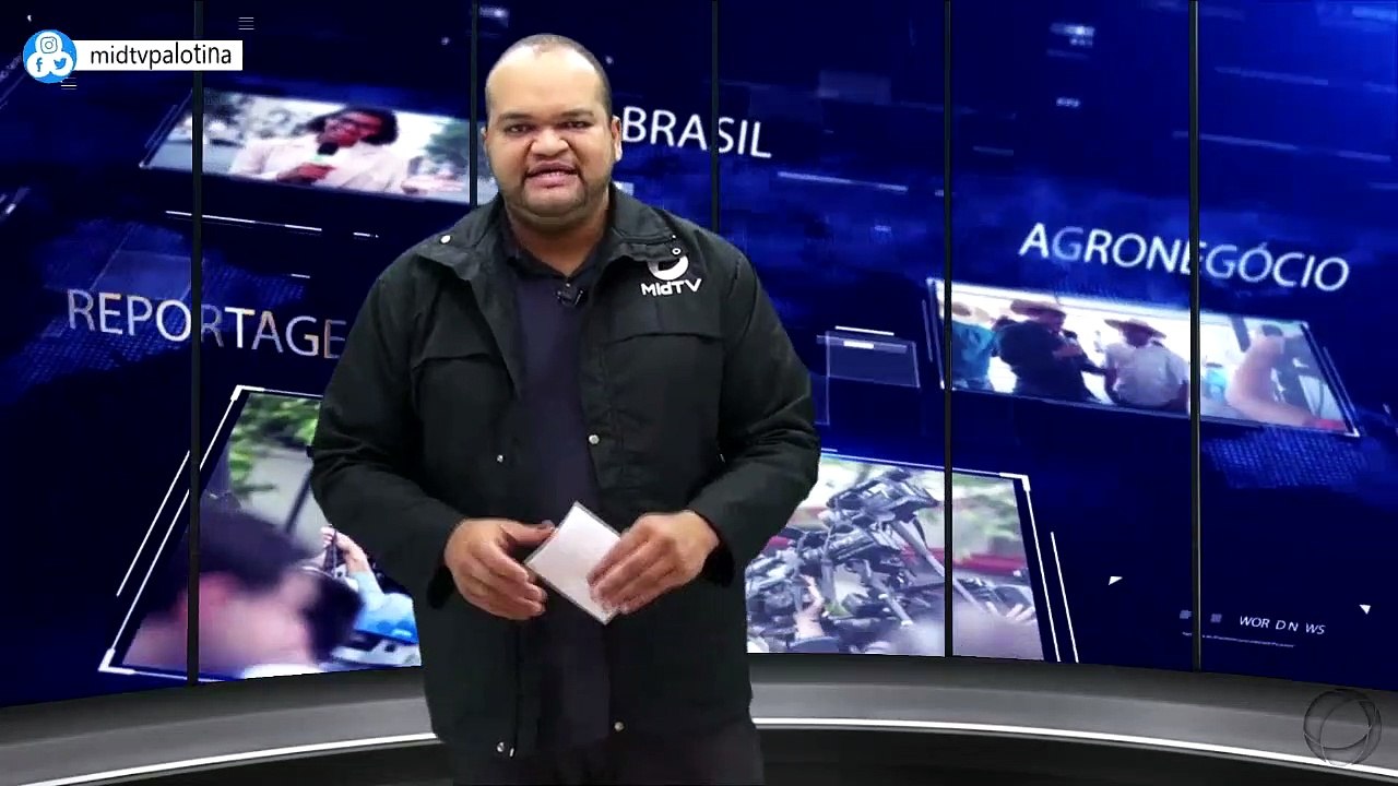 JHN - MIDTV - Jardim Bela Vista em Palotina ganha nova praça já com melhorias