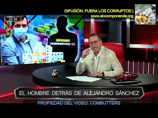 SÁNCHEZ DE SARRATEA Y GEINER ALVARADO, EL MINISTRO ETERNO DE CASTILLO, RESPIRAN BARRO