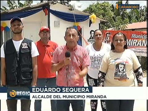 Carabobo | GMVV junto a Misión Ribas culminaron trabajos en 16 viviendas dignas en el urbanismo Monte de Sinaí