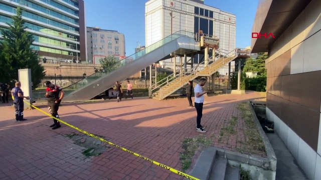 Üst geçitte cesedi bulunan bebeğin annesi: Hamile olduğumun farkında değildim, düşük yapınca korkup kaçtım