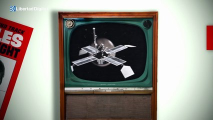 Así fueron las primeras fotos orbitales de Marte de hace 58 años