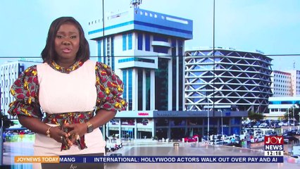 Joy News Today || Death Penalty: Constitutional and Legal Affairs Committee recommends repeal