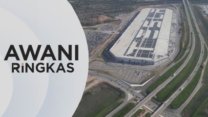 AWANI Ringkas: Tesla: Kerajaan Selangor sedia memudahcara kemasukan