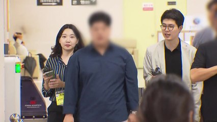 故 김문기 장남 "아버지, 이재명과 통화 여러 번 봐" / YTN