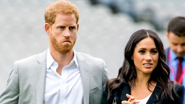 Prince Harry And Meghan Markle Rattled As Emmy Snubs Chance For $300 Million In Media Deals