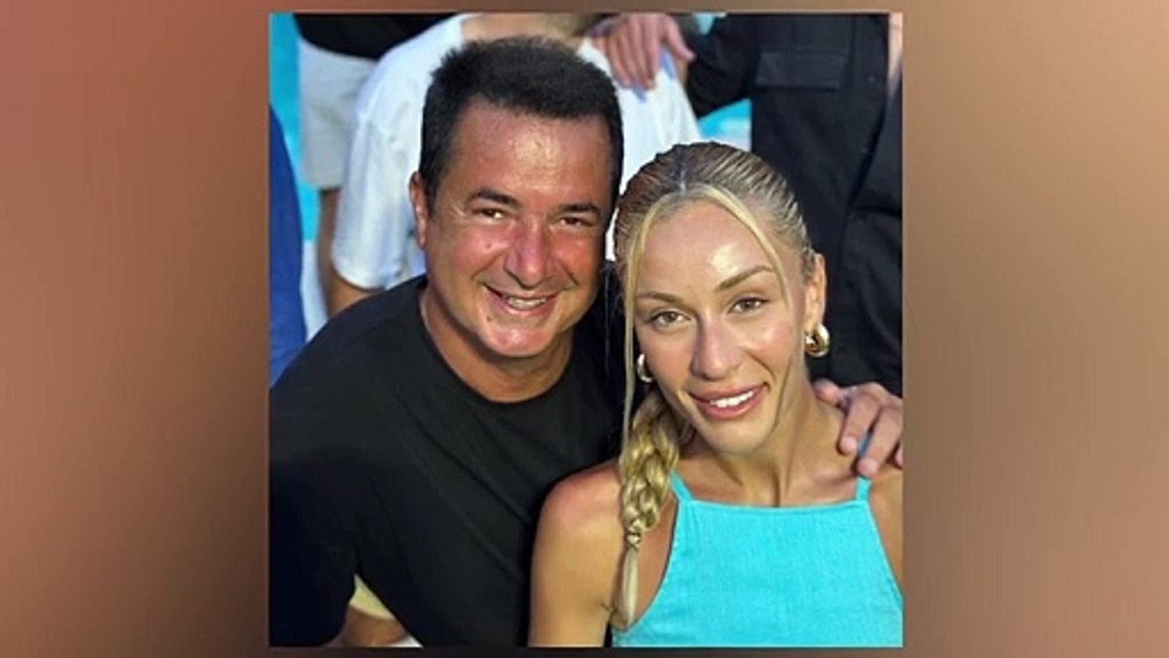 Bomba iddia: Acun Ilıcalı ve Ayça Çağla Altunkaya eylül ayında nikah masasına oturuyor